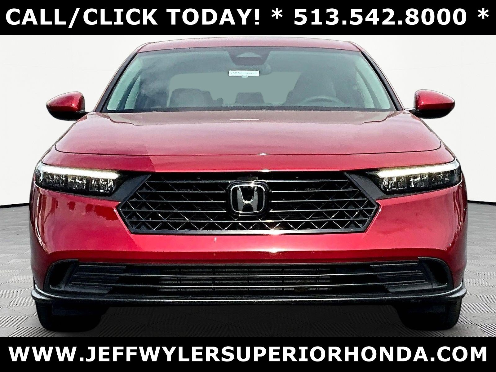 Used 2024 Honda Accord LX image 2