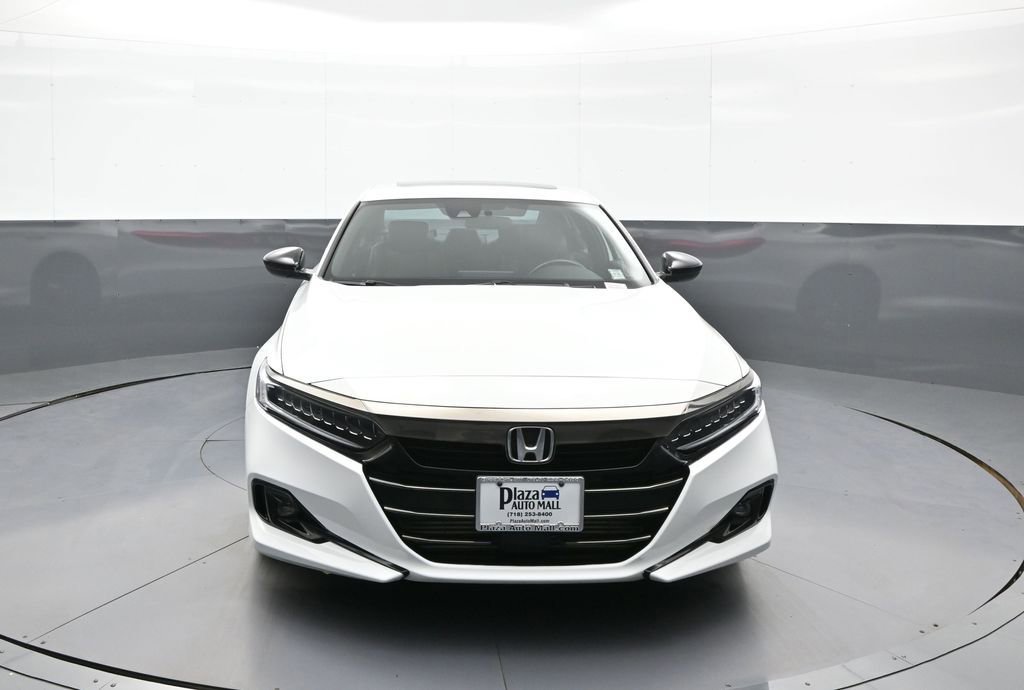 Certified 2022 Honda Accord Sport image 2
