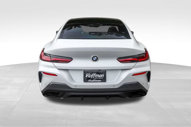 Used 2023 BMW 840i Gran Coupe xDrive AWD/4WD image 8