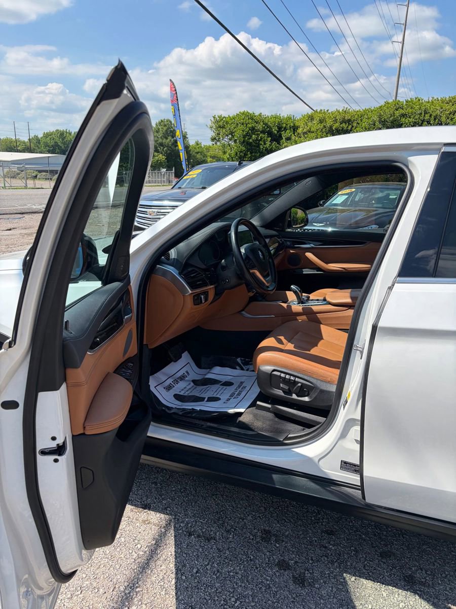 Used 2018 BMW X6 xDrive35i AWD/4WD image 10
