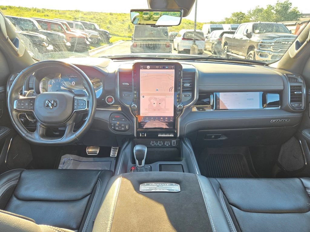 Used 2025 RAM 1500 RHO w/ RHO Level 1 Equipment Group AWD/4WD image 19