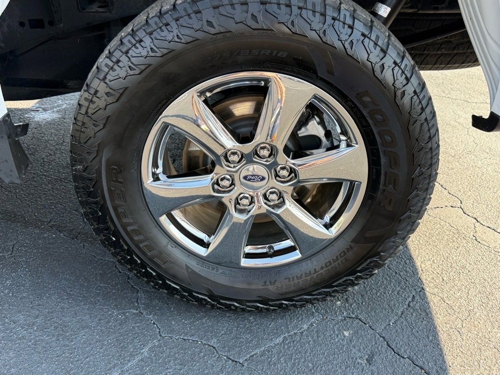 Certified 2023 Ford F150 XLT w/ Equipment Group 302A High image 15