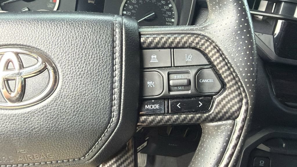 Used 2024 Toyota Tundra SR5 w/ SX Package RWD image 8