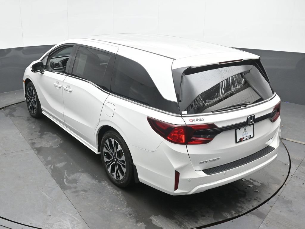 Used 2025 Honda Odyssey Elite image 33