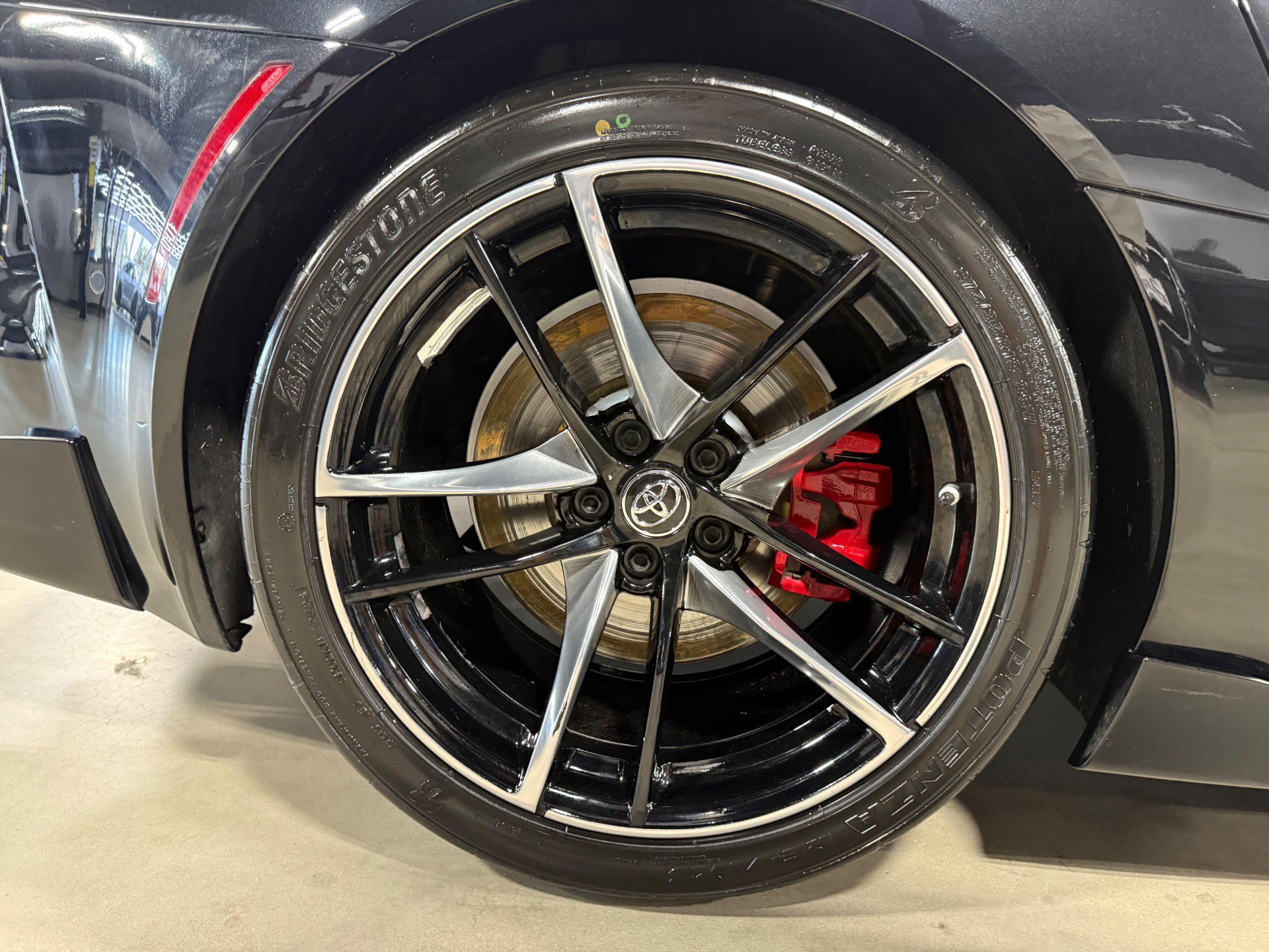 Used 2020 Toyota Supra Launch Edition w/ Driver Assist Package image 19