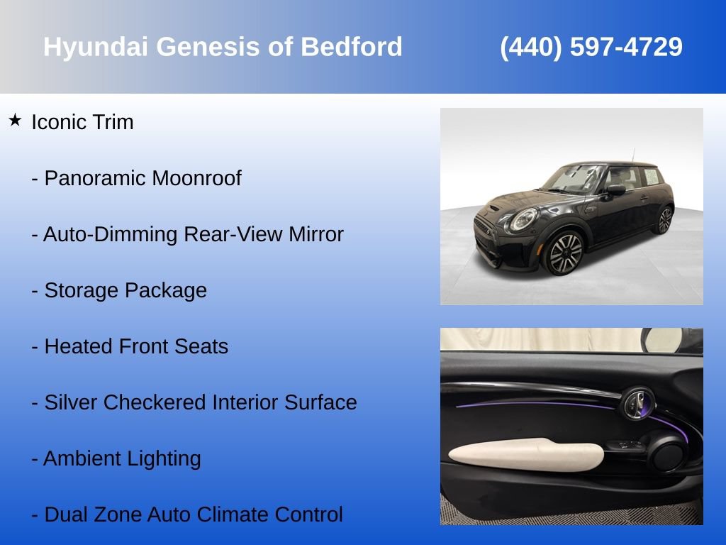 Used 2024 MINI Cooper S FWD image 14