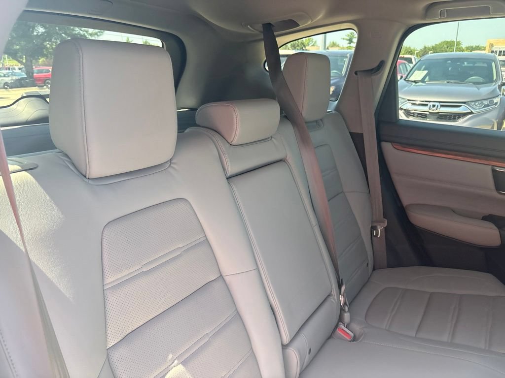 Certified 2017 Honda CR-V Touring image 32