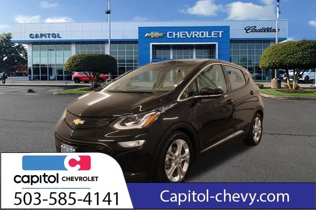 Used 2021 Chevrolet Bolt LT FWD image 7