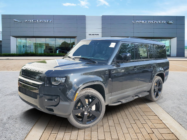 New 2026 Land Rover Defender 130 S