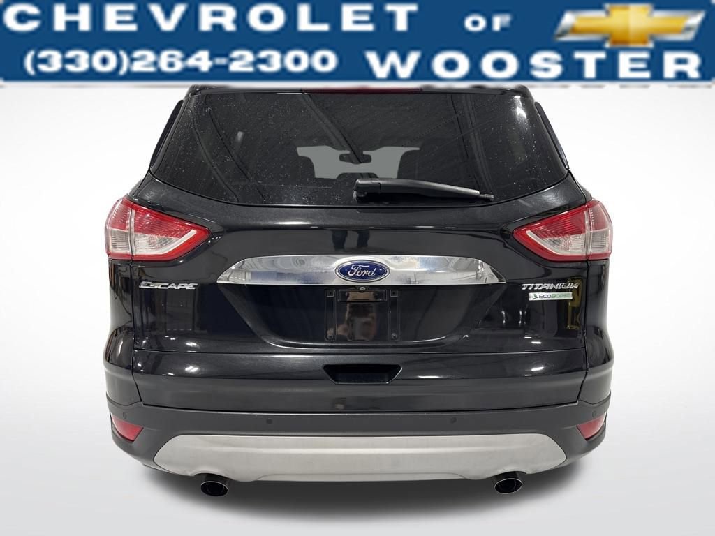 Used 2014 Ford Escape Titanium w/ Equipment Group 401A image 5