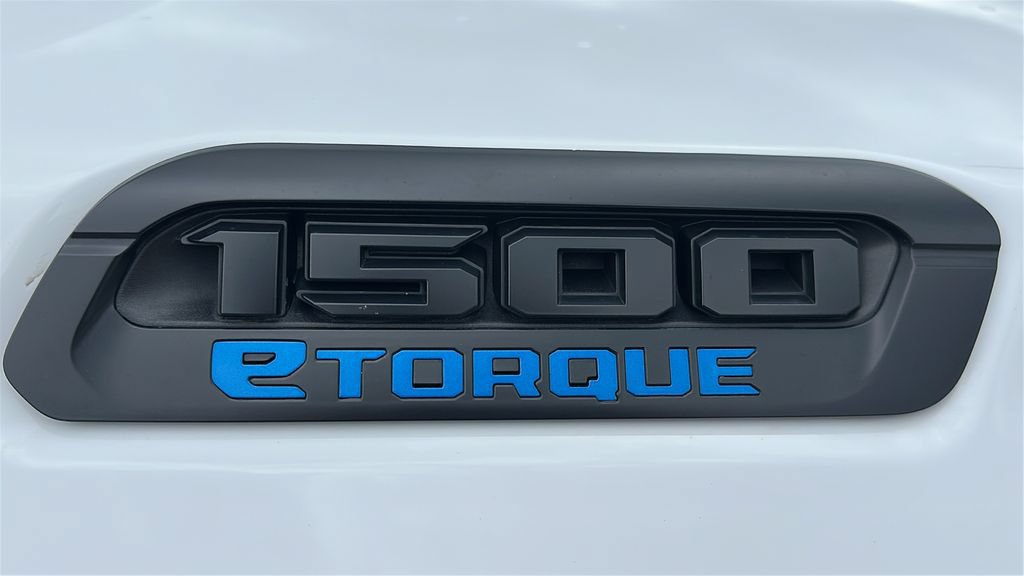 Used 2025 RAM 1500 Tradesman w/ Night Edition RWD image 5
