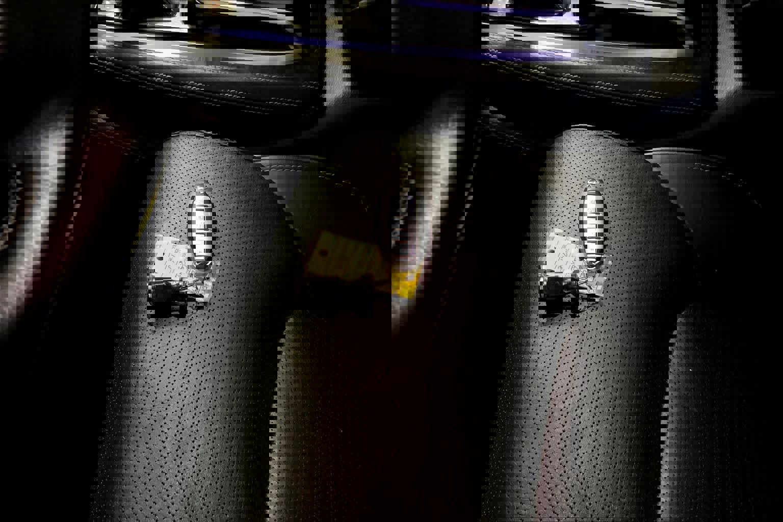 Used 2024 INFINITI QX80 Luxe image 15