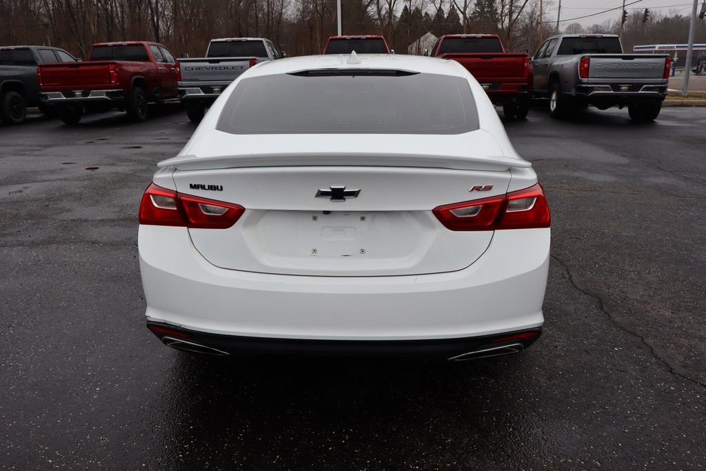 Used 2021 Chevrolet Malibu RS w/ LPO, Floor Liner Package image 28