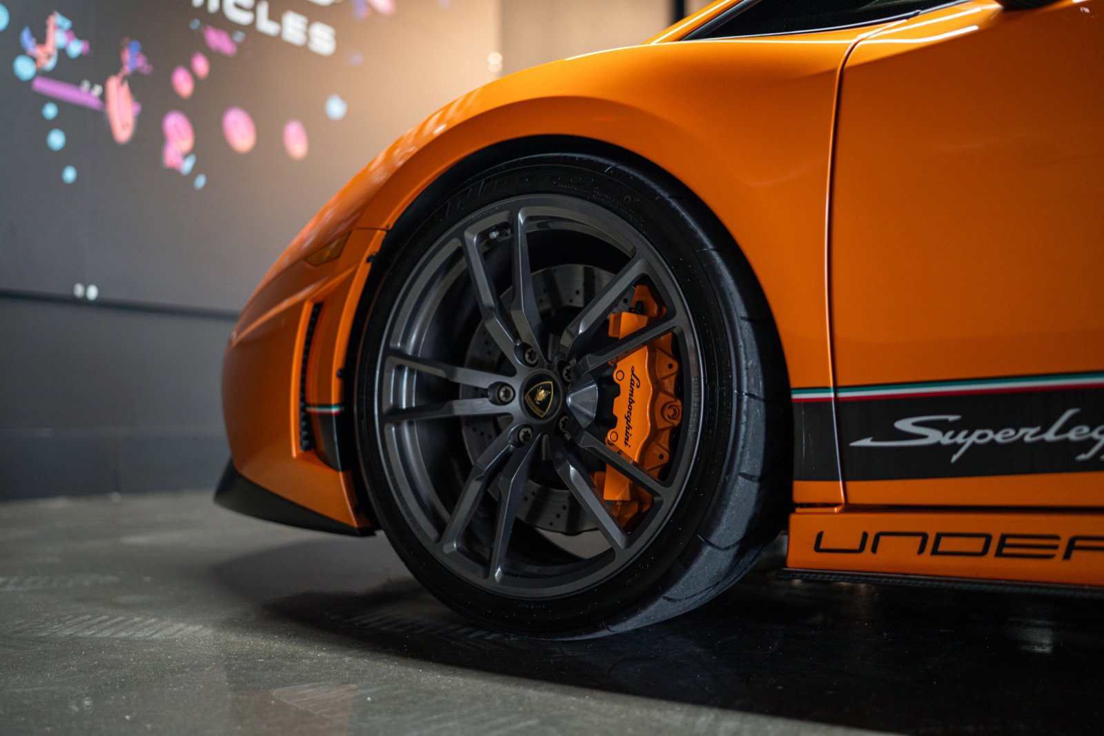 Used 2011 Lamborghini Gallardo Superleggera image 16