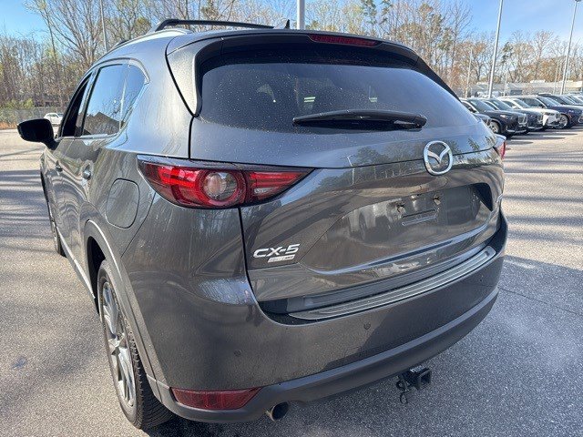 Used 2019 MAZDA CX-5 Signature image 14