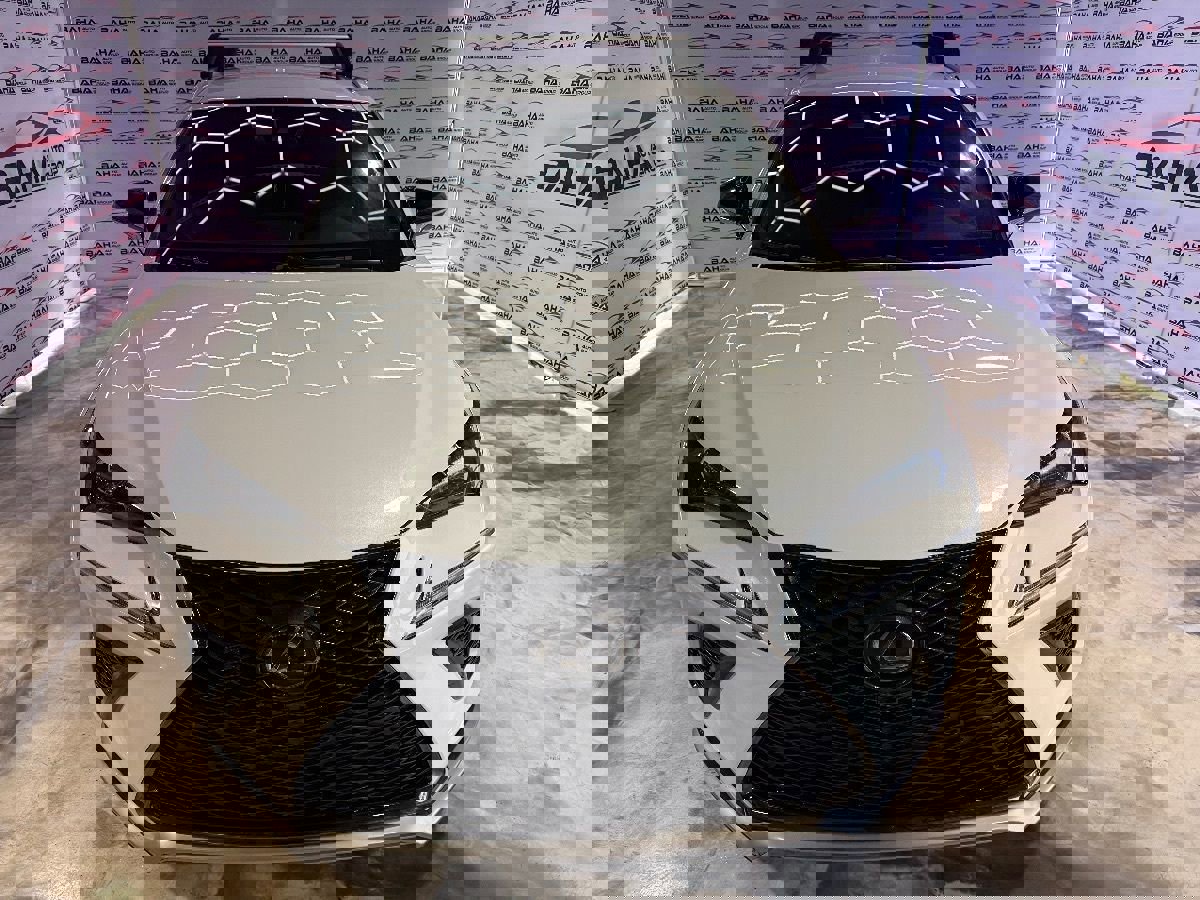 Used 2021 Lexus NX 300 F Sport w/ Package Accessory image 3