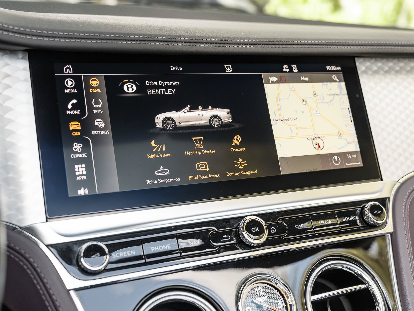 Used 2023 Bentley Continental GT S AWD/4WD image 45