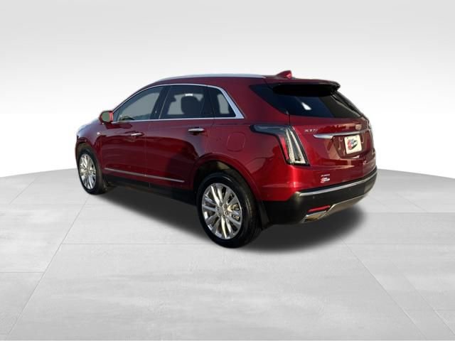 Used 2019 Cadillac XT5 Platinum image 5