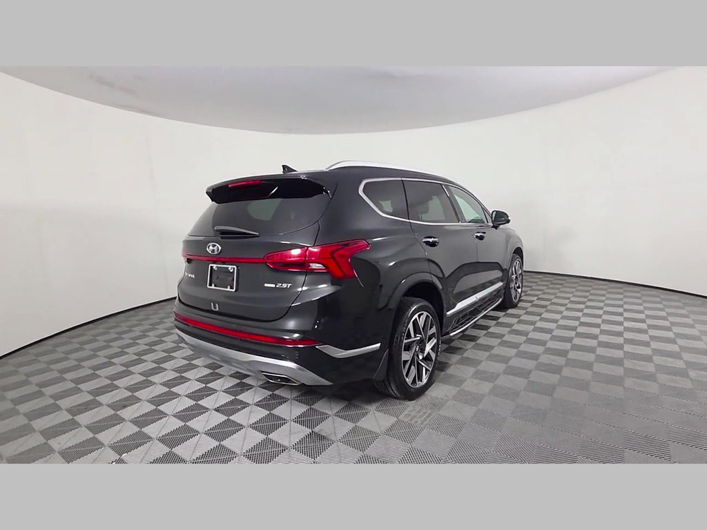 Used 2023 Hyundai Santa Fe Calligraphy AWD/4WD image 7
