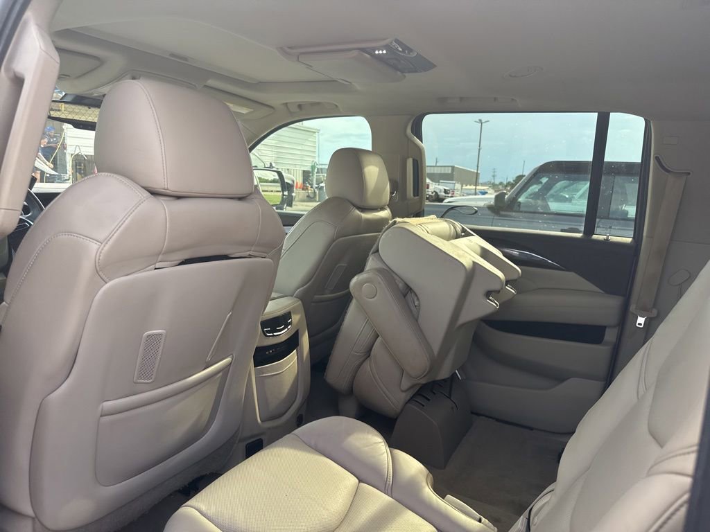 Used 2015 Cadillac Escalade ESV Luxury RWD image 23