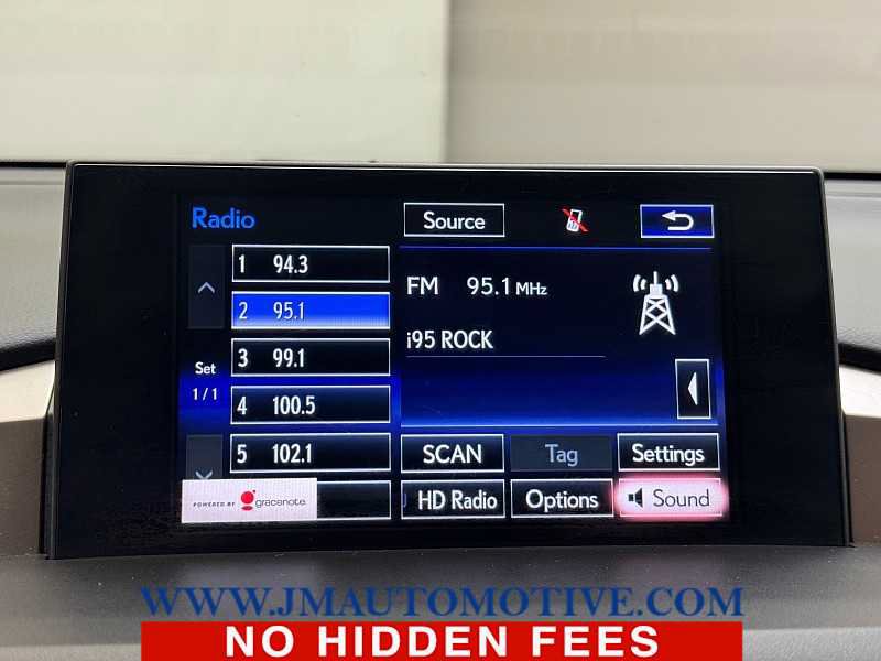 Used 2016 Lexus NX 200t AWD w/ Premium Package image 23