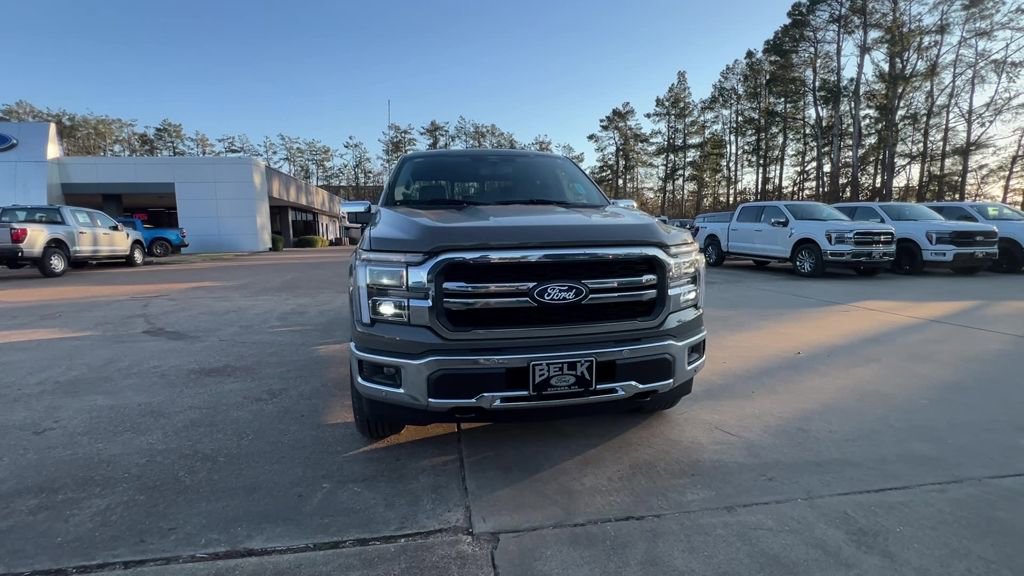 New 2026 Ford F150 Lariat image 9