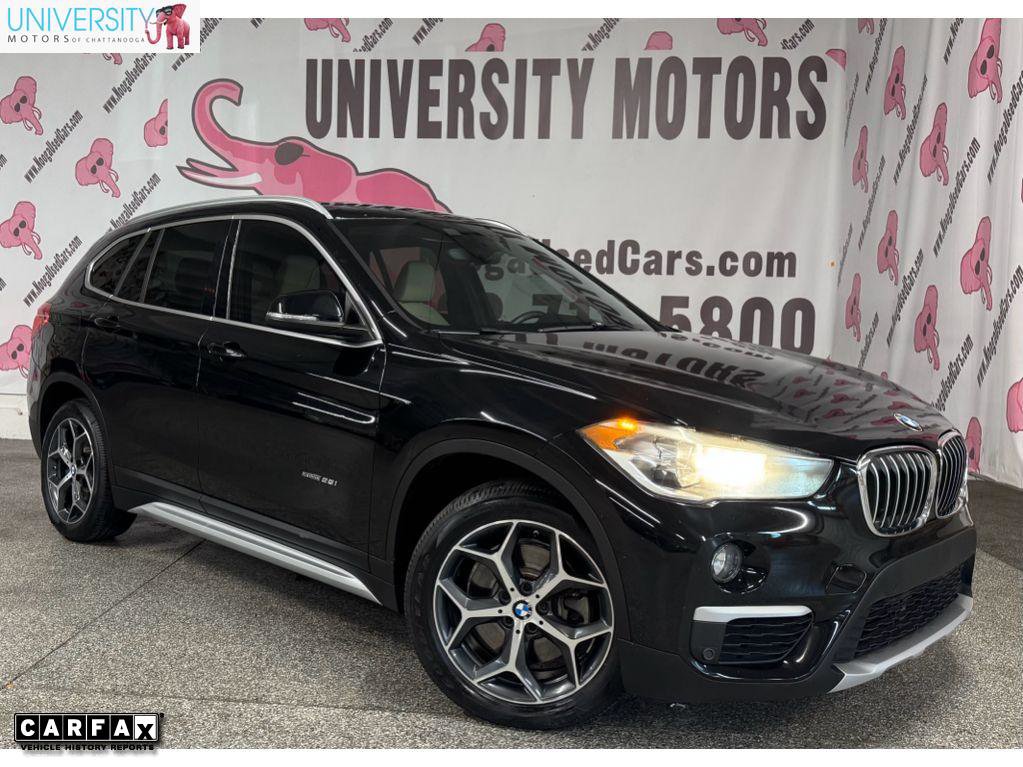 Used 2018 BMW X1 sDrive28i
