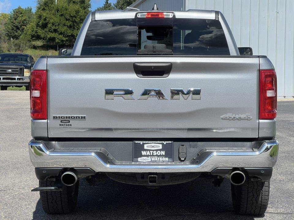 Used 2025 RAM 1500 Big Horn AWD/4WD image 39