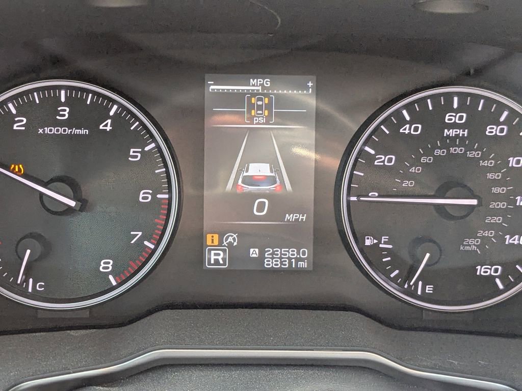 Used 2025 Subaru Outback Onyx Edition XT w/ Popular Package #2 image 21