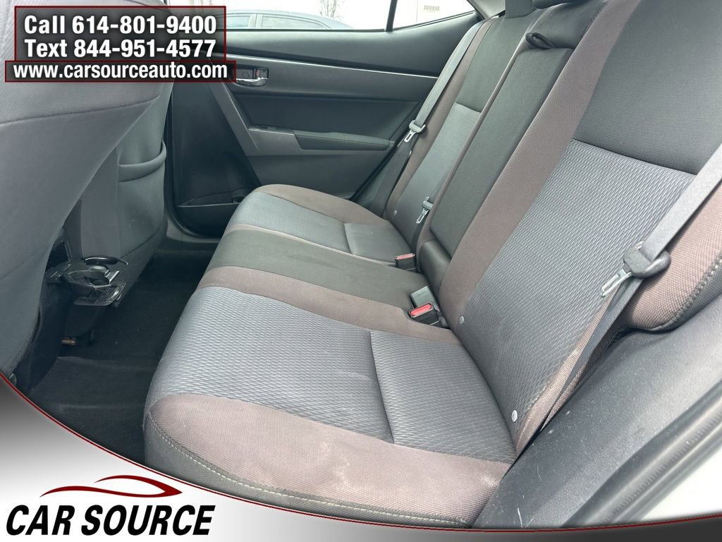 Used 2017 Toyota Corolla LE FWD image 11