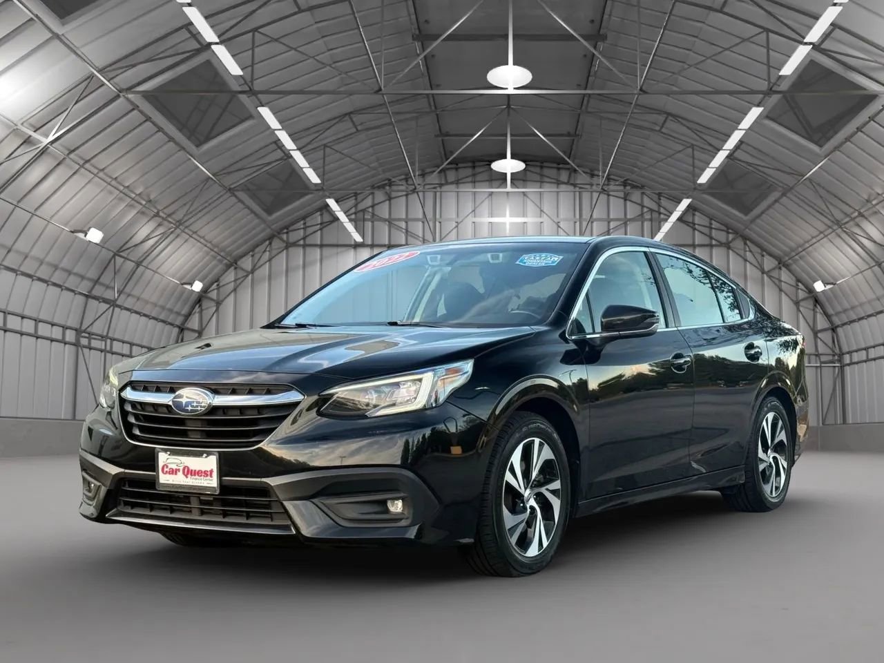 Used 2022 Subaru Legacy Premium w/ Popular Package #1 image 3