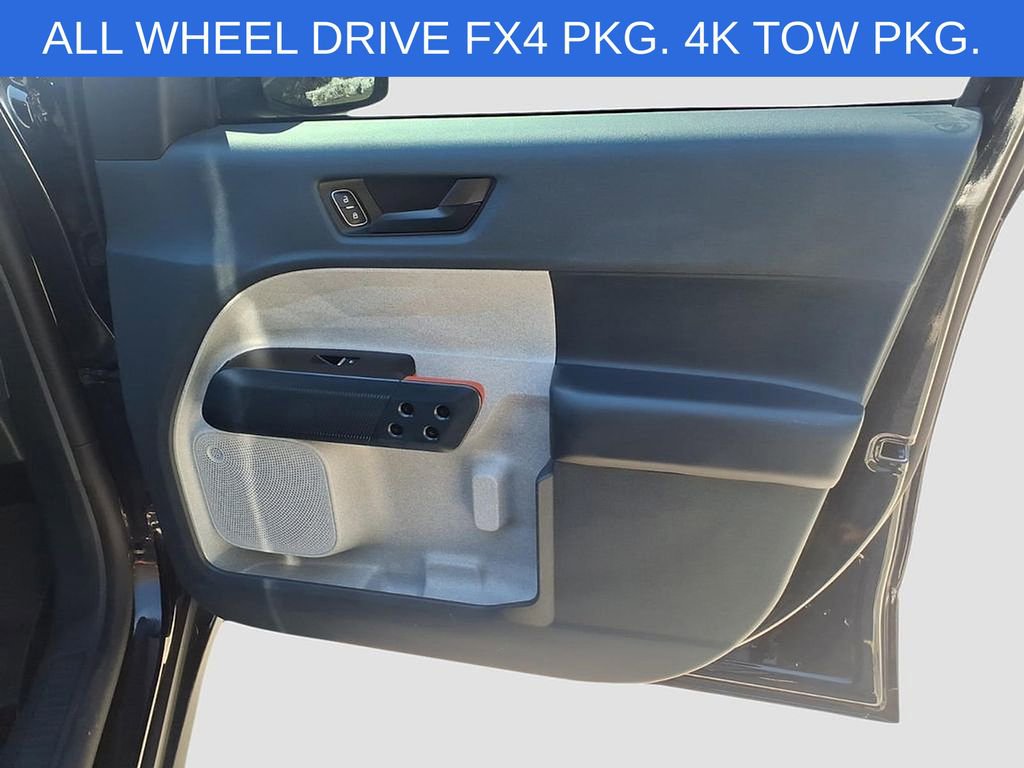 Used 2022 Ford Maverick XLT w/ Equipment Group 300A Standard image 9