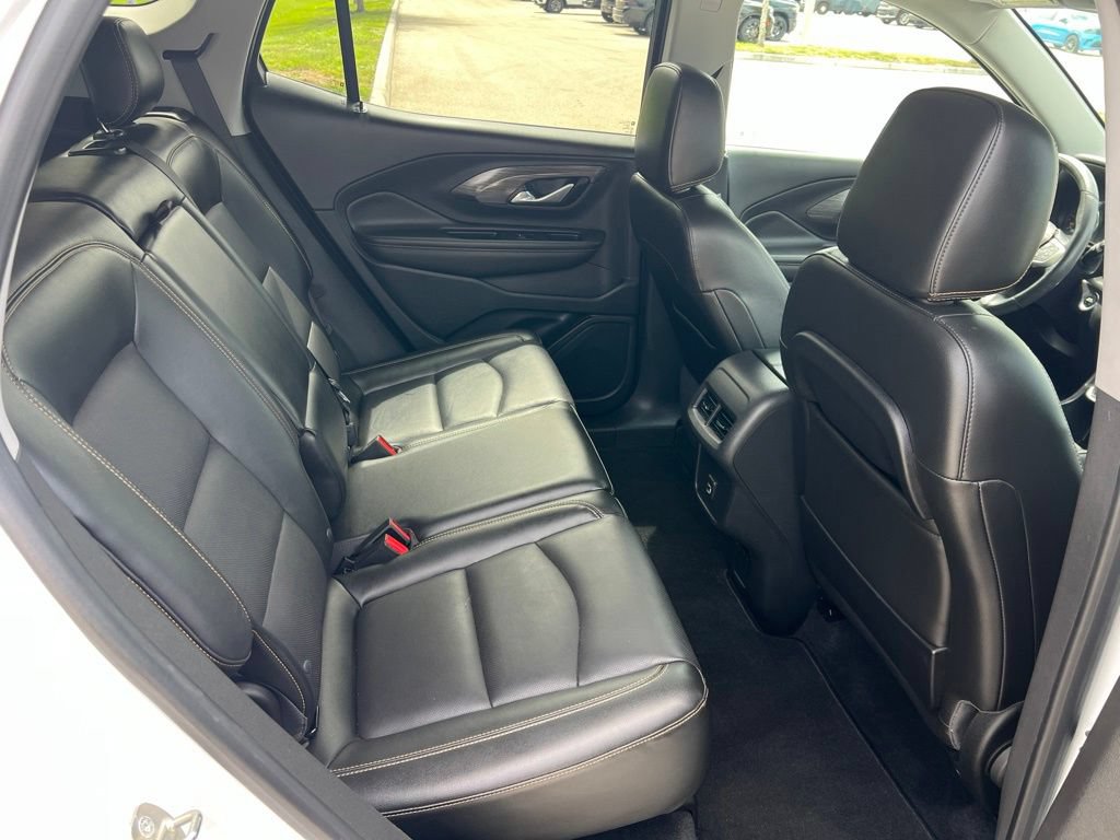 Used 2020 GMC Terrain SLT w/ Preferred Package FWD image 19