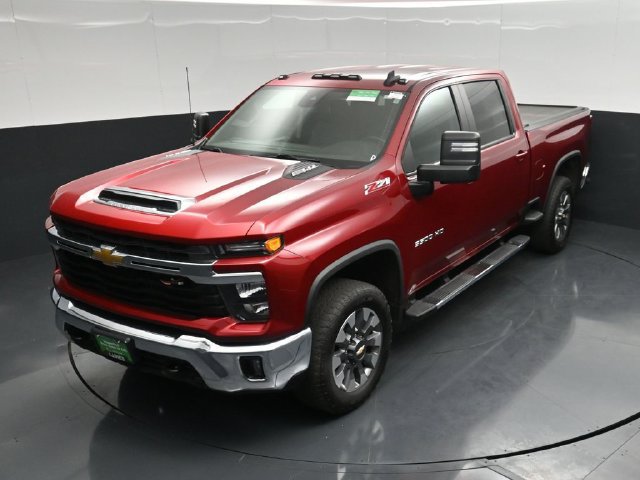 Used 2024 Chevrolet Silverado 3500 LT w/ Convenience Package AWD/4WD image 51