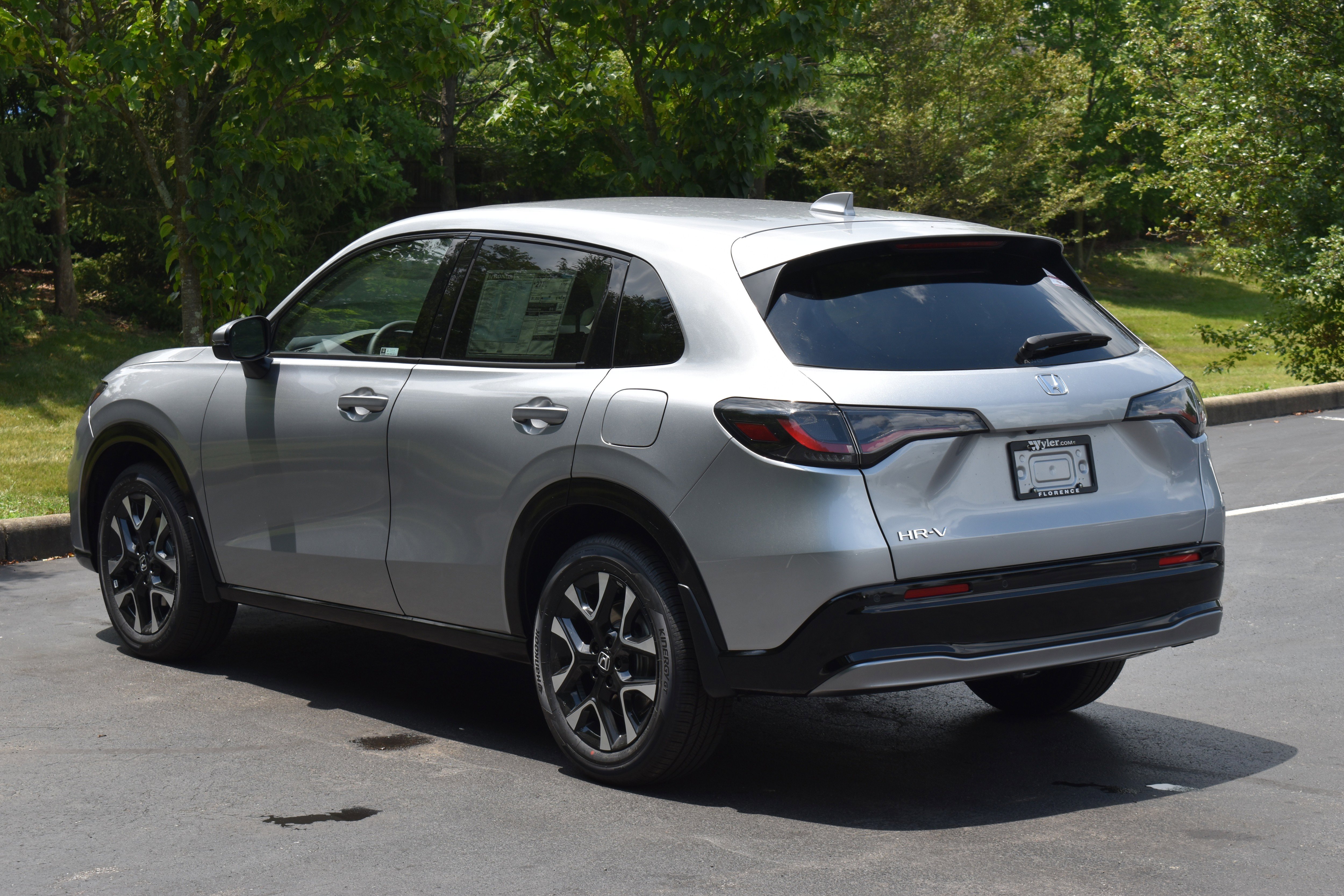 New 2026 Honda HR-V EX-L image 5