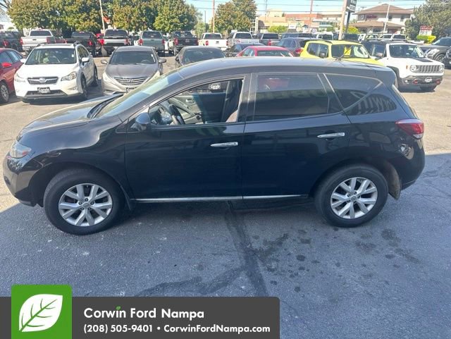 Used 2012 Nissan Murano S AWD/4WD image 4