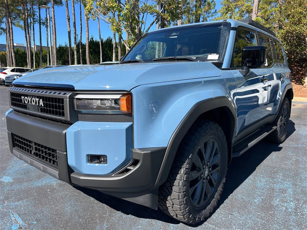 New 2026 Toyota Land Cruiser image 7