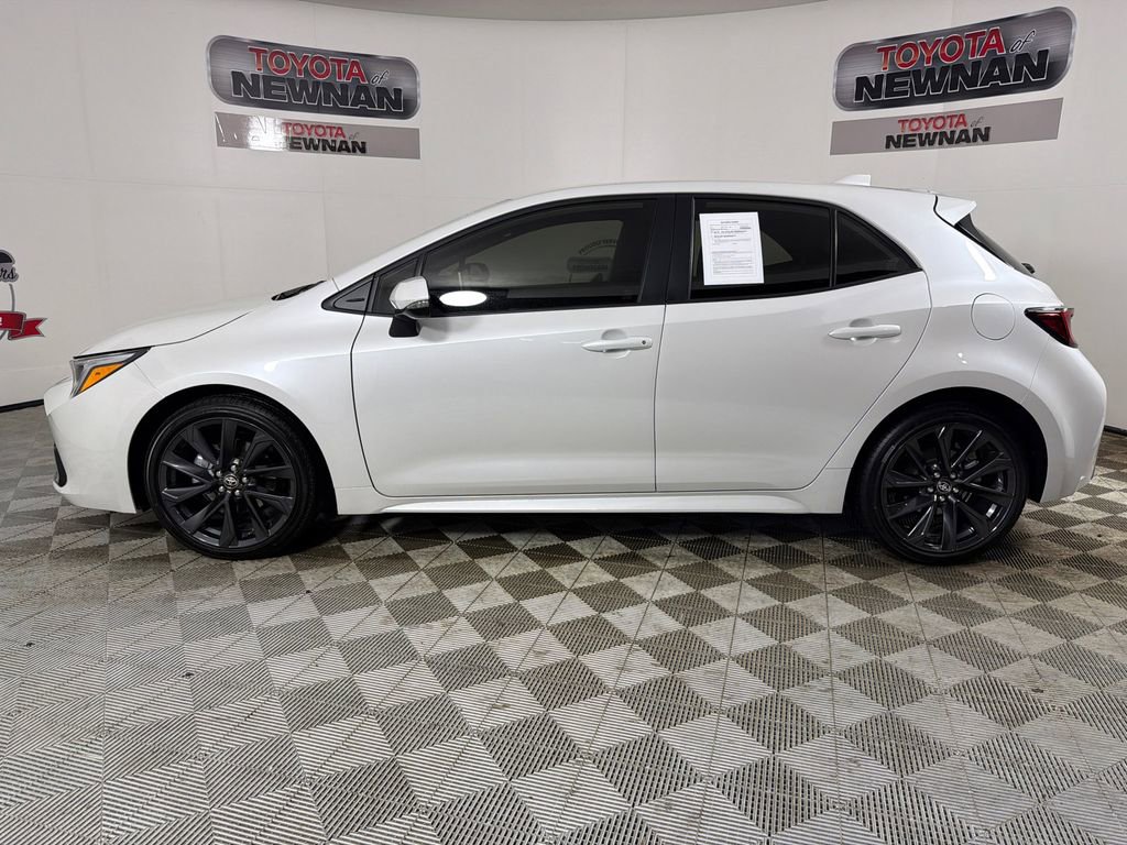 Used 2024 Toyota Corolla XSE image 6
