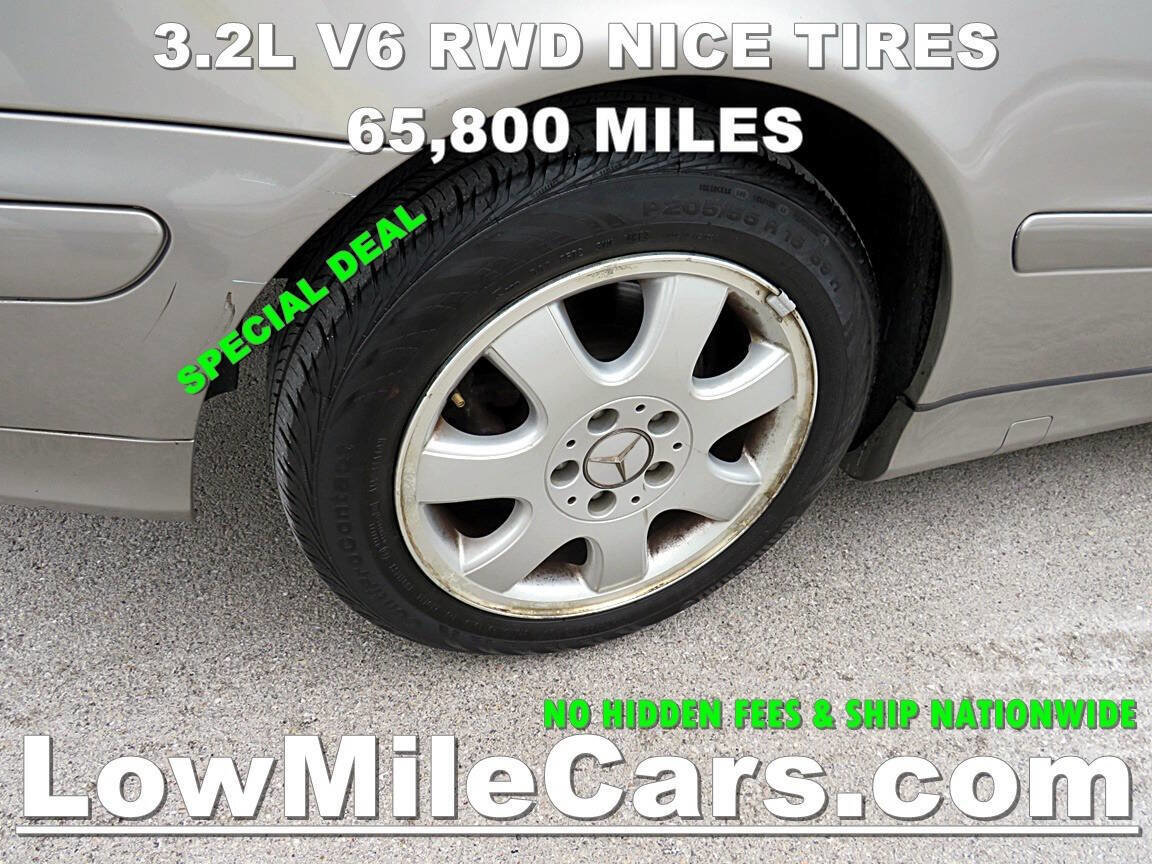 Used 2003 Mercedes-Benz CLK 320 Cabriolet image 29