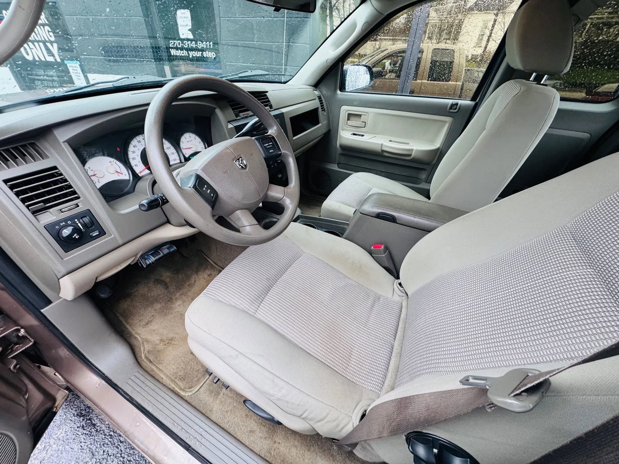 Used 2010 Dodge Dakota Big Horn image 11