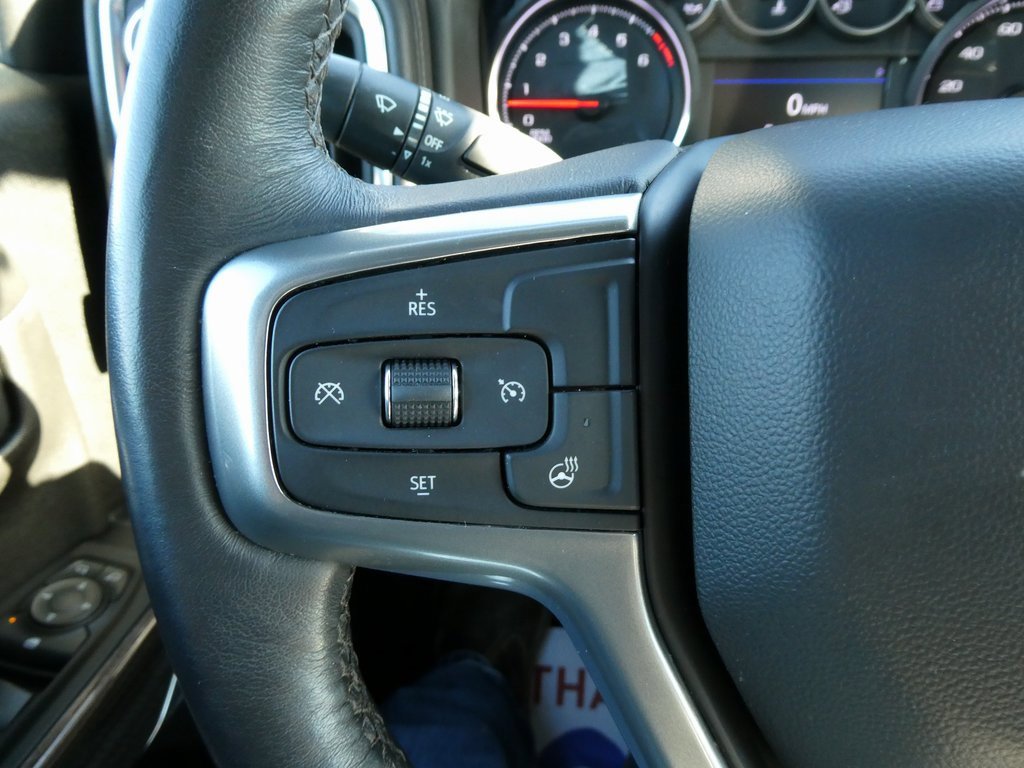 Certified 2022 Chevrolet Silverado 1500 LT Trail Boss w/ Safety Package image 30