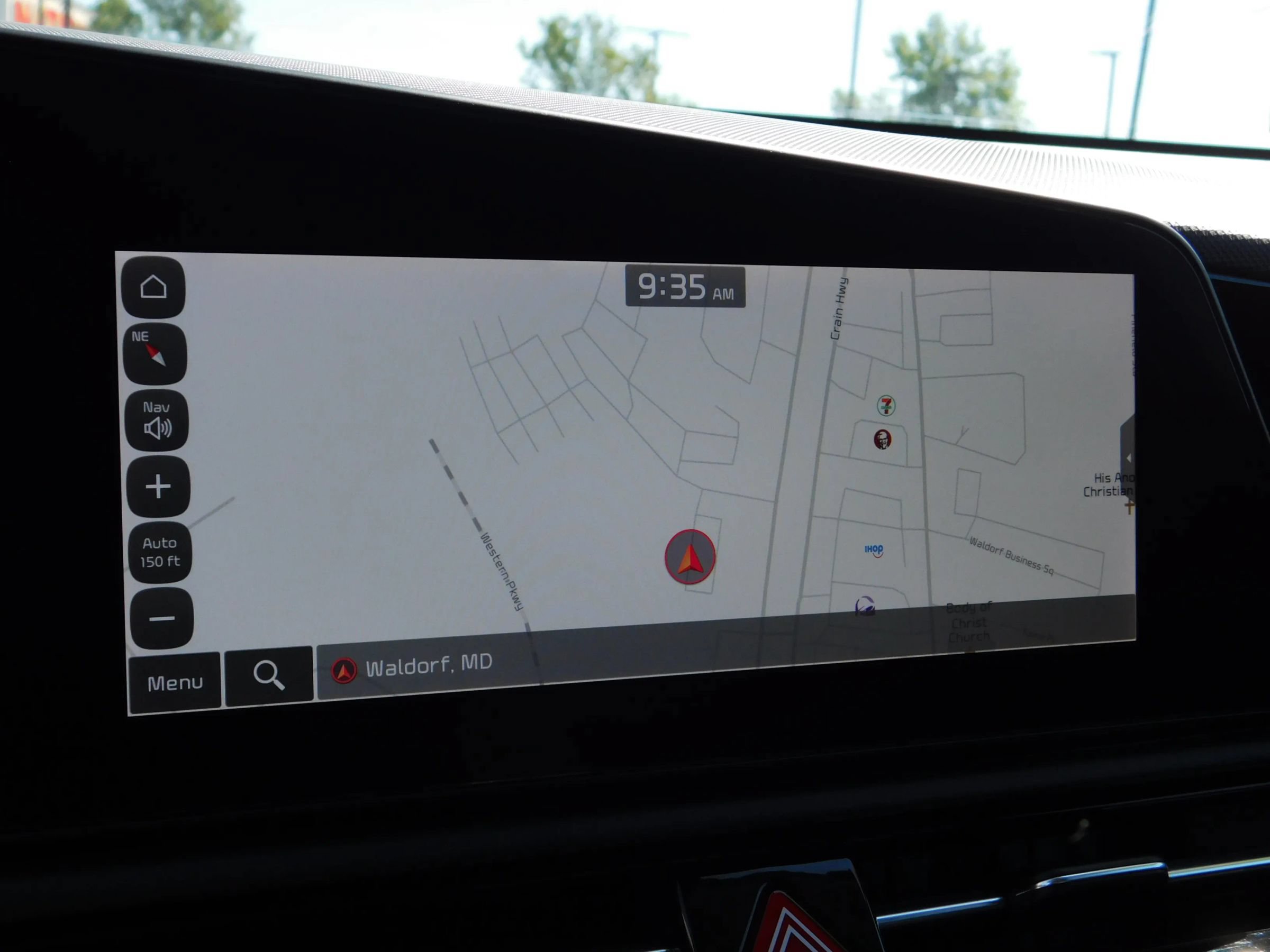 Used 2024 Kia Niro Wind w/ Wind Preserve Package FWD image 19