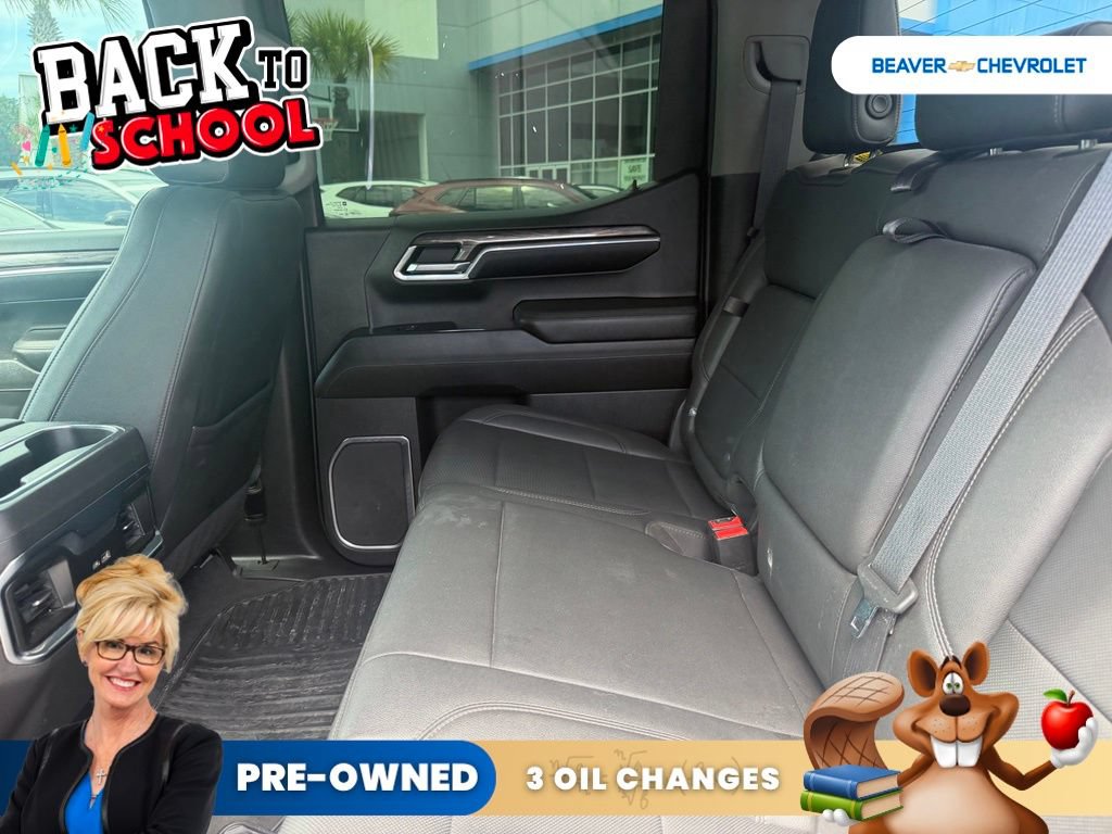 Used 2022 Chevrolet Silverado 1500 LTZ RWD image 9