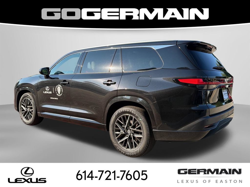 New 2026 Lexus TX 350 AWD w/ Technology Package image 6