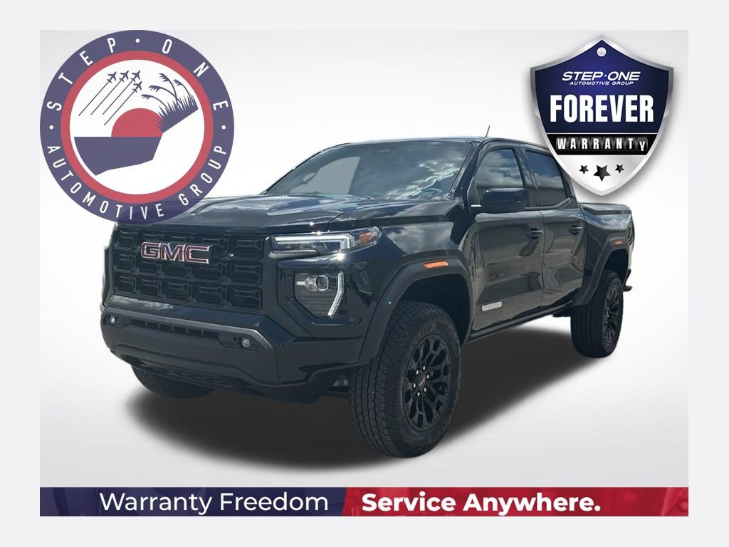 New 2026 GMC Canyon Elevation w/ Convenience Package RWD image 1