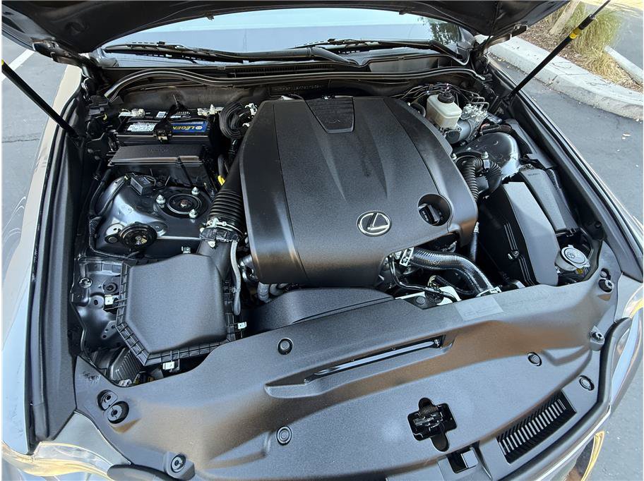 Used 2015 Lexus IS 250 RWD image 23