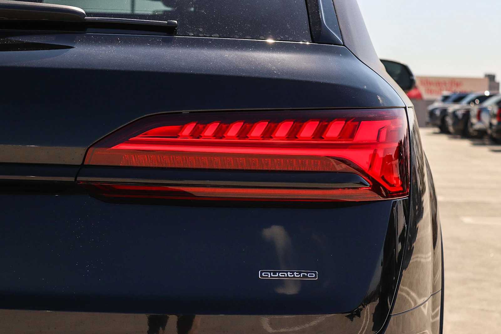 New 2026 Audi Q7 2.0T Premium Plus AWD/4WD image 10