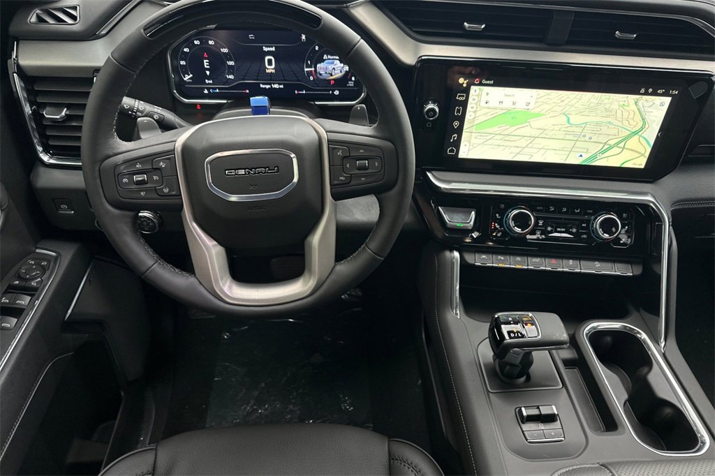 New 2025 GMC Sierra 1500 Denali image 12