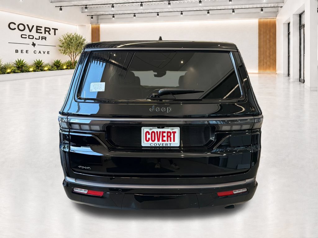 New 2026 Jeep Grand Wagoneer Summit w/ Premium Group III AWD/4WD image 6
