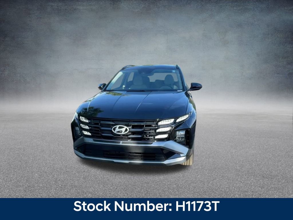 New 2025 Hyundai Tucson SEL image 6